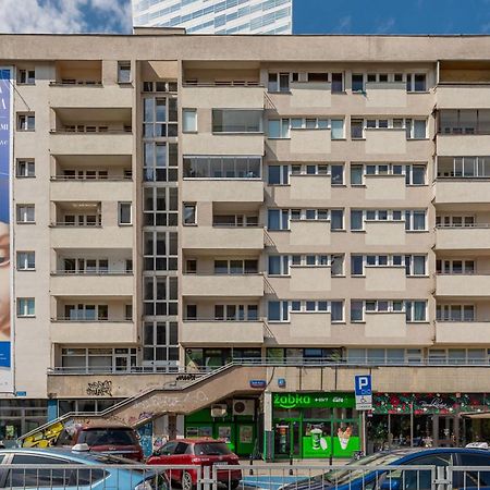 Warsaw City Center Apartments By Noclegi Renters 外观 照片