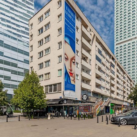 Warsaw City Center Apartments By Noclegi Renters 外观 照片