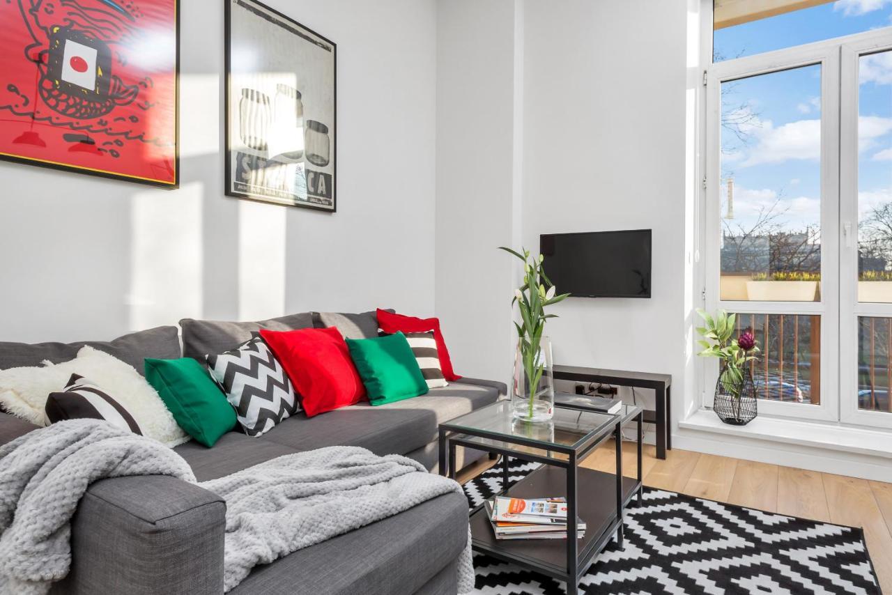 Warsaw City Center Apartments By Noclegi Renters 外观 照片