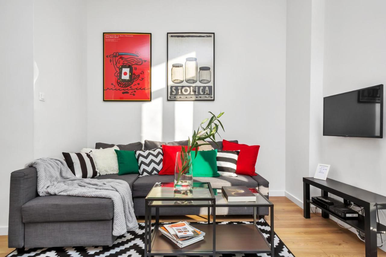 Warsaw City Center Apartments By Noclegi Renters 外观 照片