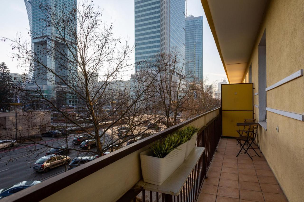 Warsaw City Center Apartments By Noclegi Renters 外观 照片