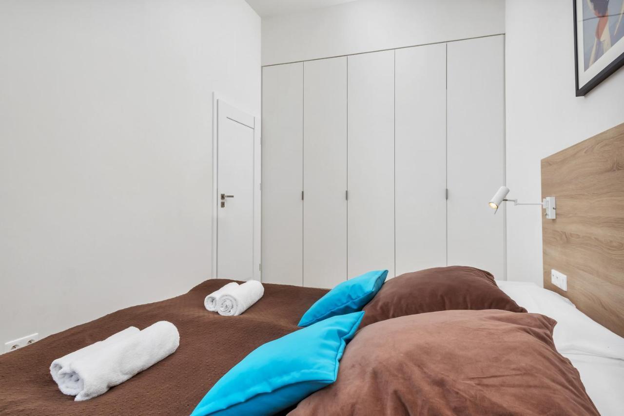 Warsaw City Center Apartments By Noclegi Renters 外观 照片