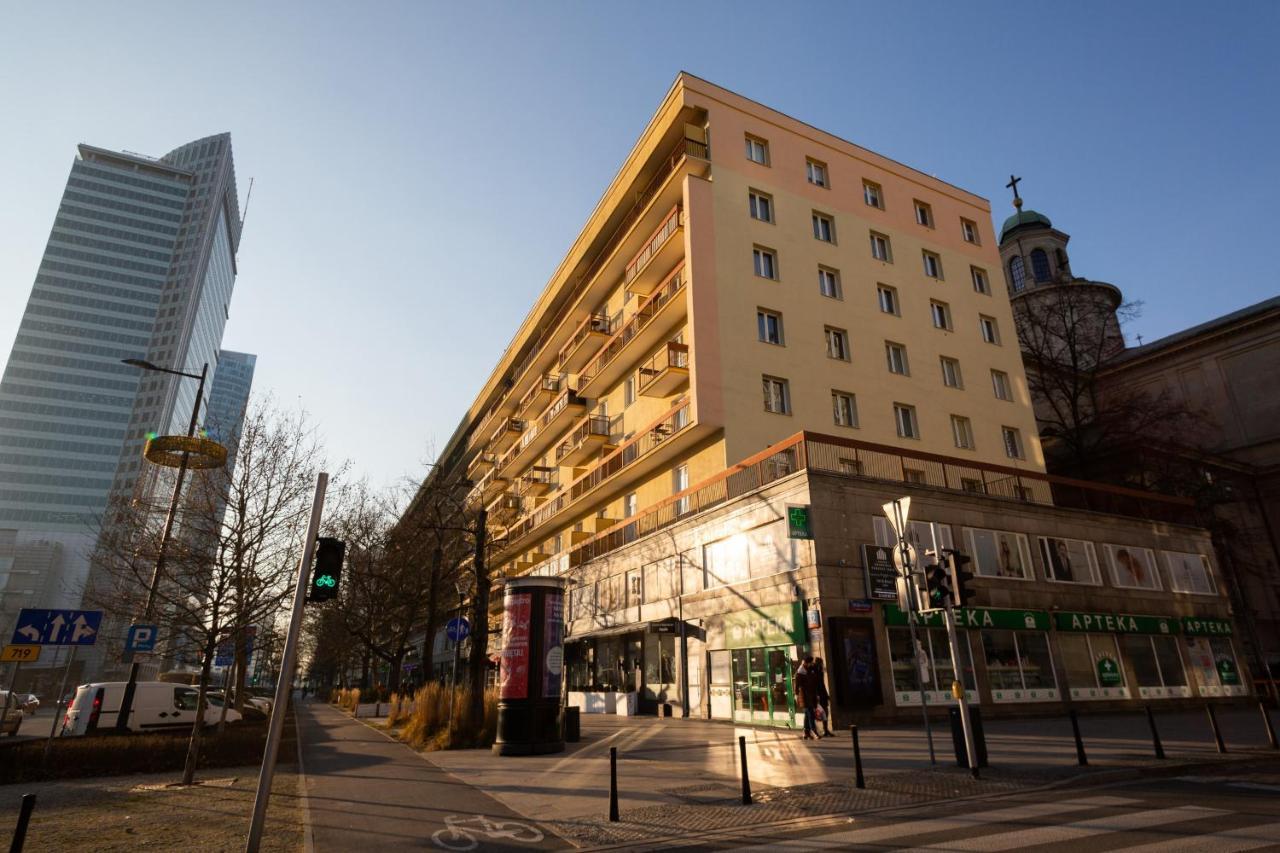 Warsaw City Center Apartments By Noclegi Renters 外观 照片
