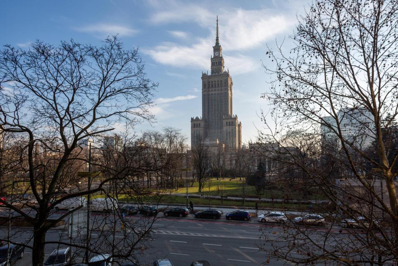 Warsaw City Center Apartments By Noclegi Renters 外观 照片