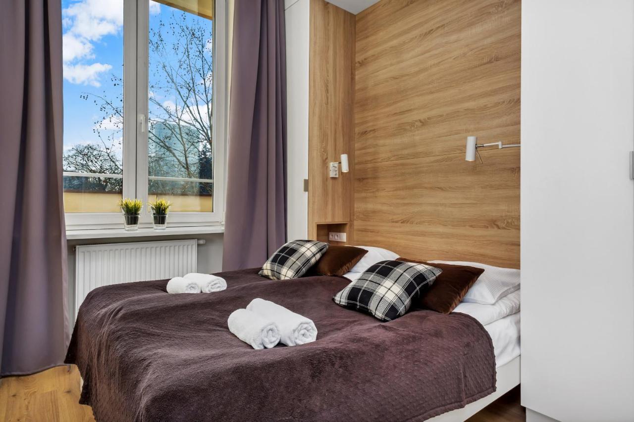 Warsaw City Center Apartments By Noclegi Renters 外观 照片