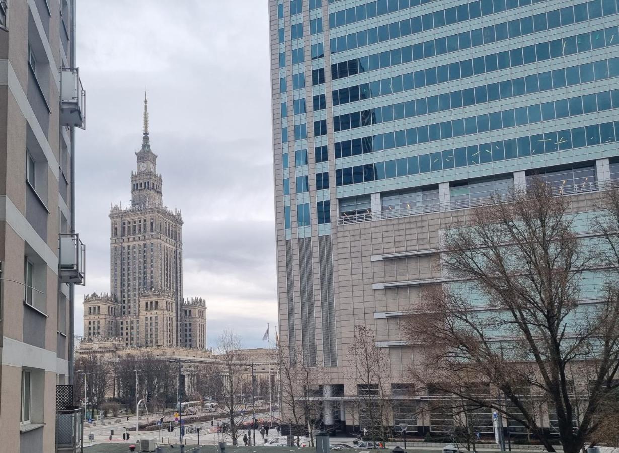 Warsaw City Center Apartments By Noclegi Renters 外观 照片