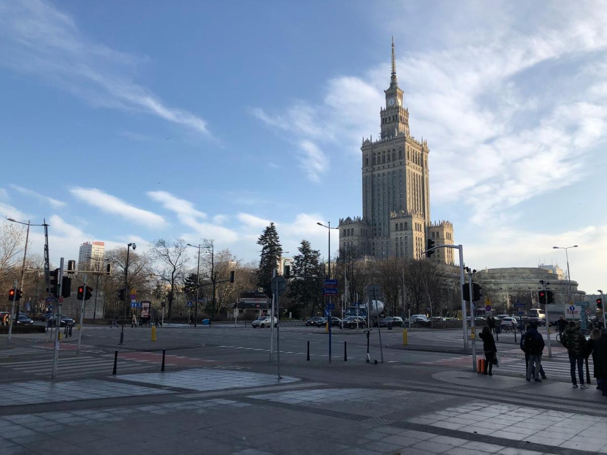 Warsaw City Center Apartments By Noclegi Renters 外观 照片