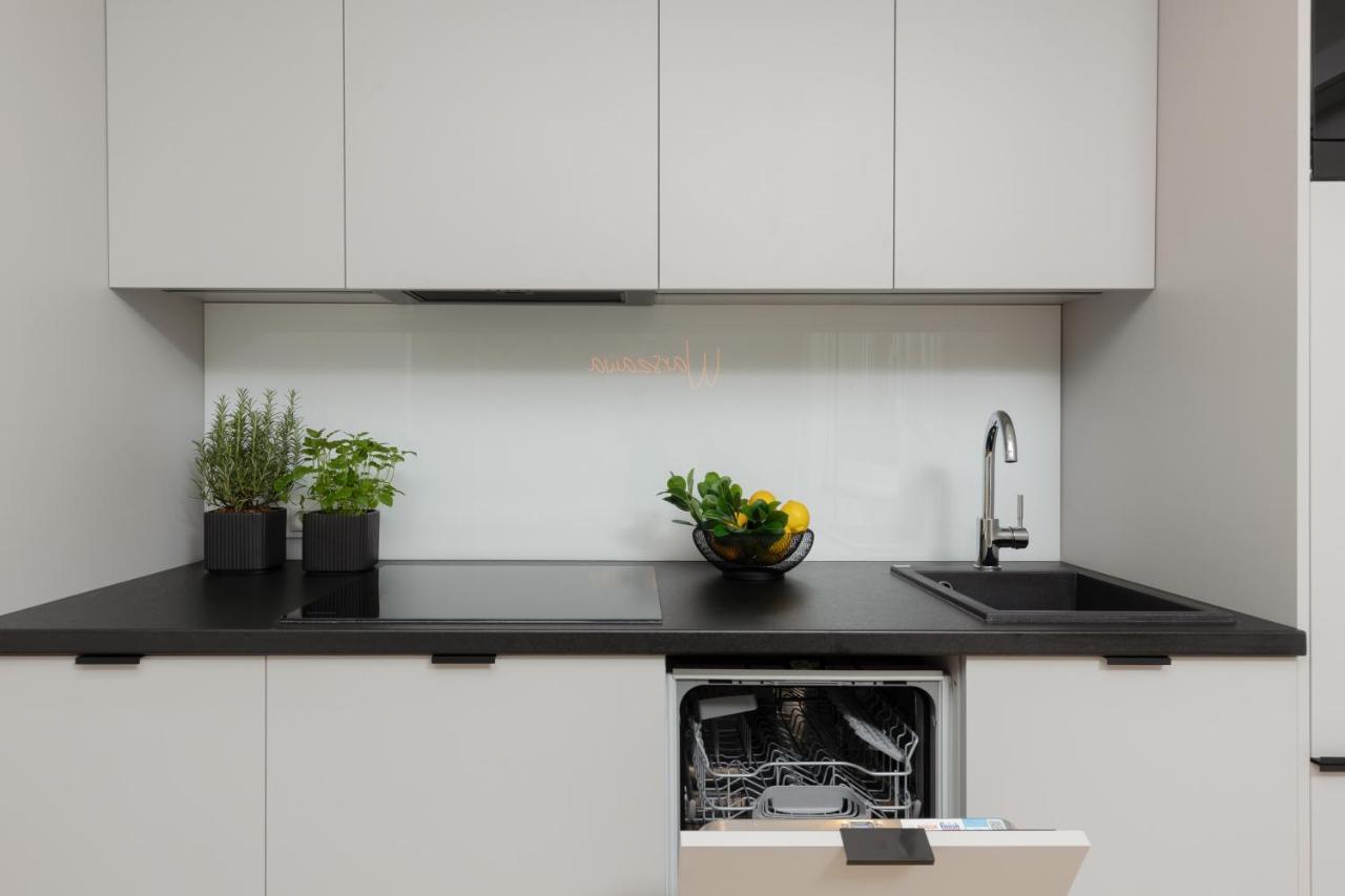 Warsaw City Center Apartments By Noclegi Renters 外观 照片