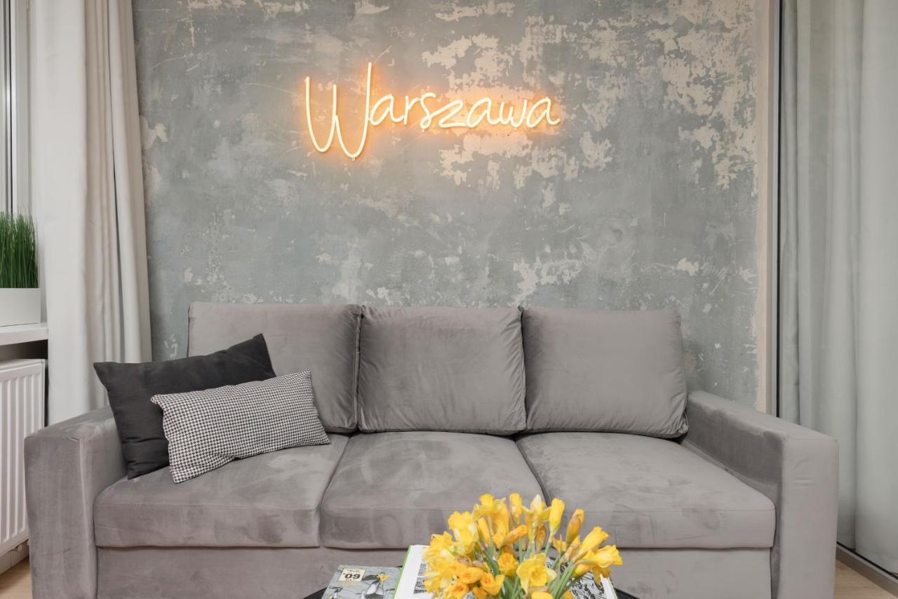 Warsaw City Center Apartments By Noclegi Renters 外观 照片