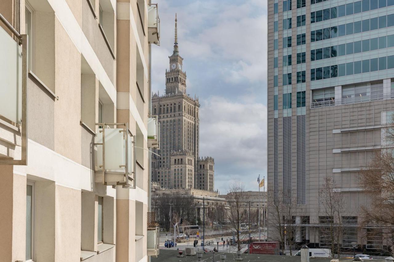 Warsaw City Center Apartments By Noclegi Renters 外观 照片