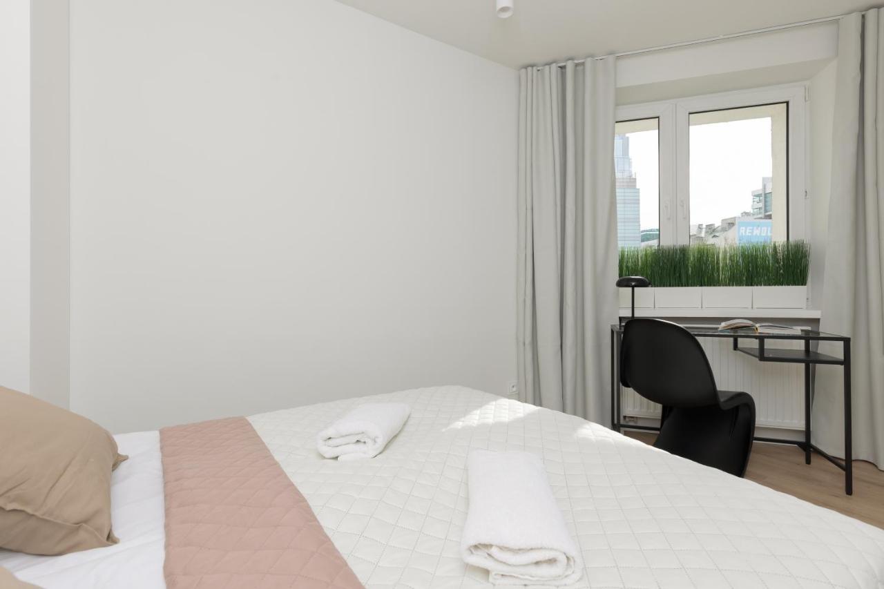 Warsaw City Center Apartments By Noclegi Renters 外观 照片