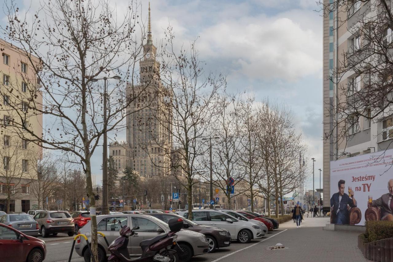 Warsaw City Center Apartments By Noclegi Renters 外观 照片