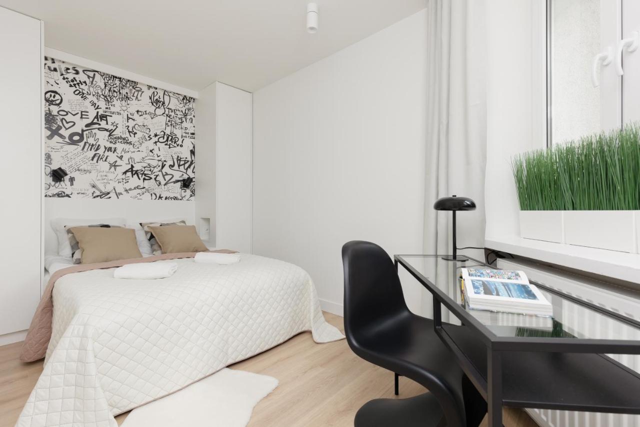 Warsaw City Center Apartments By Noclegi Renters 外观 照片