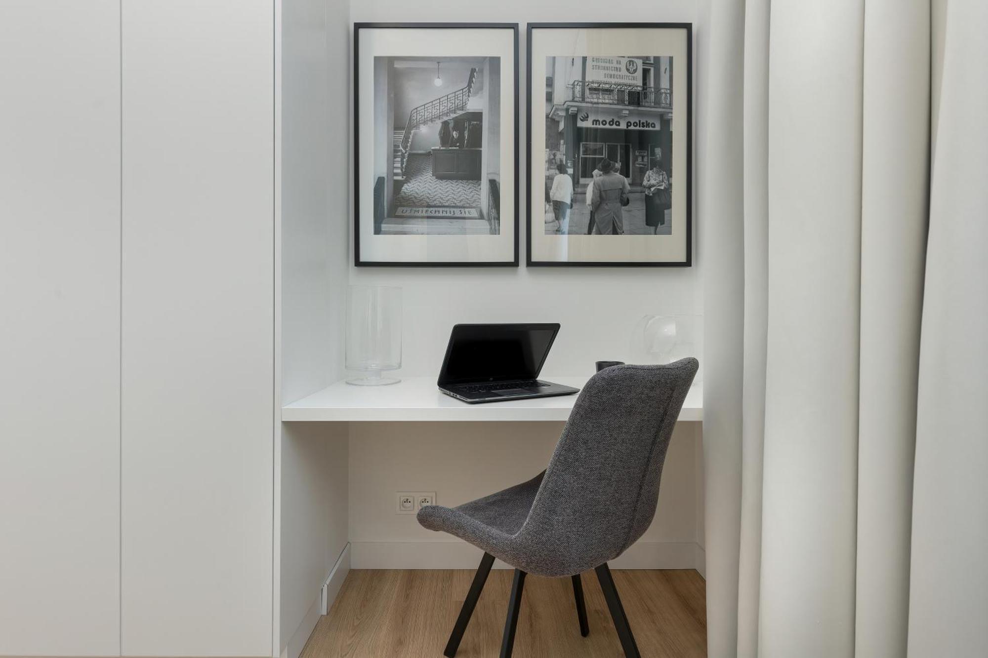 Warsaw City Center Apartments By Noclegi Renters 外观 照片