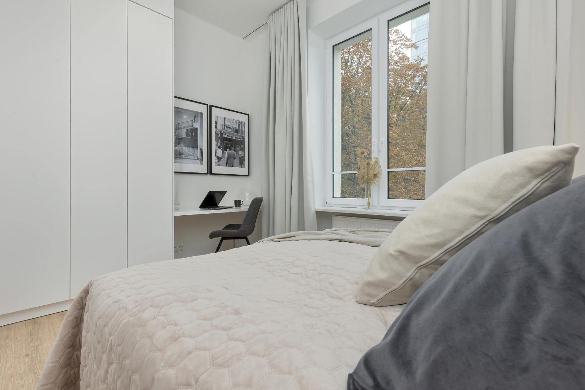 Warsaw City Center Apartments By Noclegi Renters 外观 照片