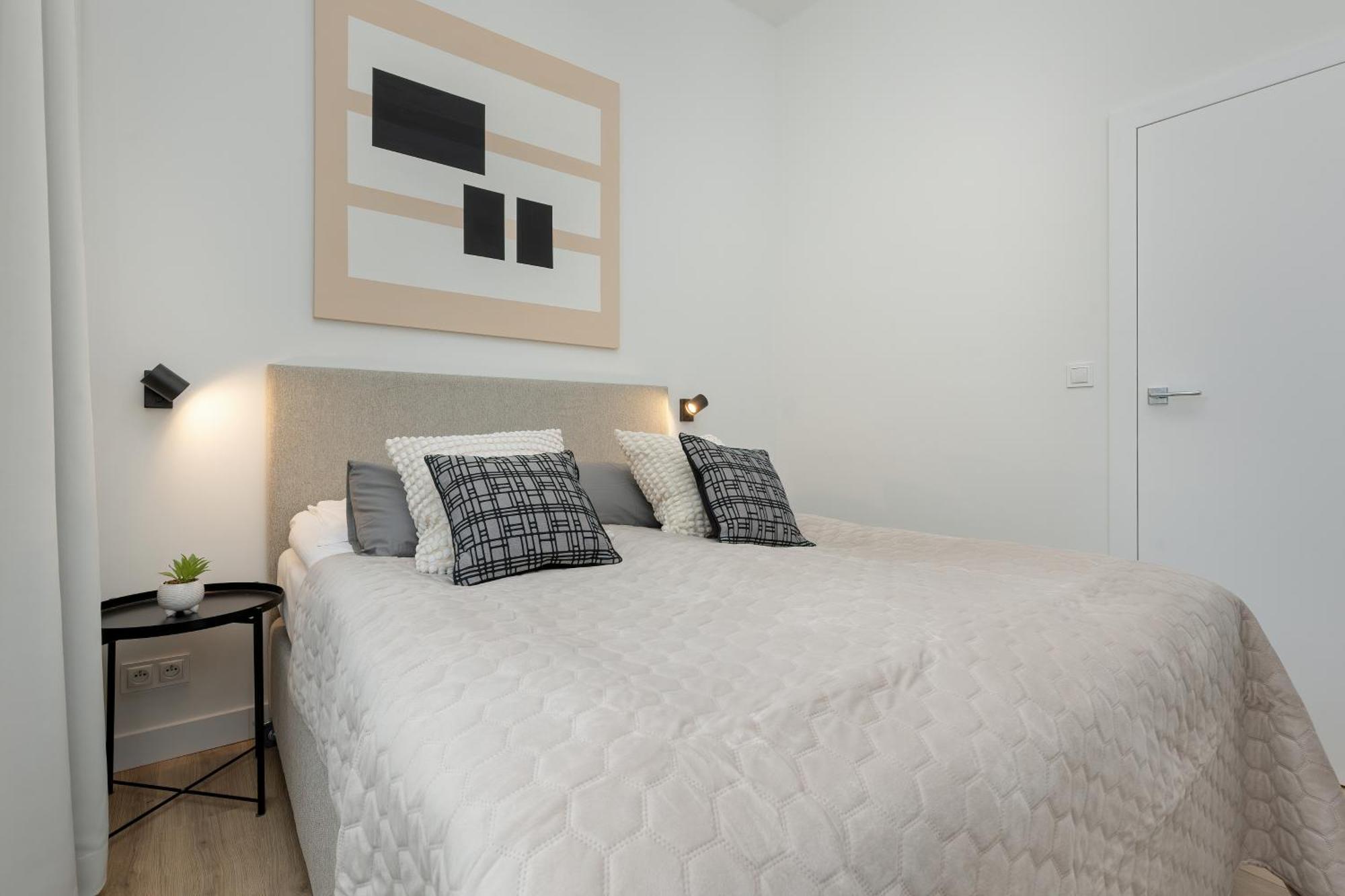 Warsaw City Center Apartments By Noclegi Renters 外观 照片