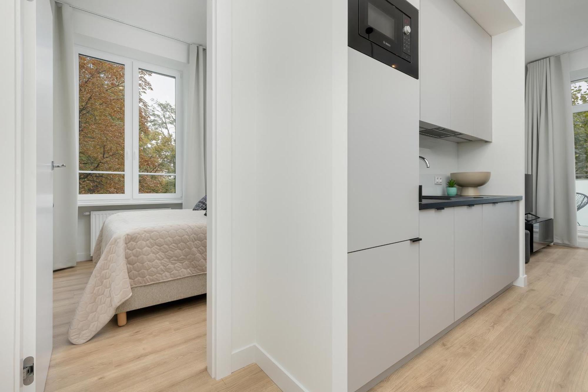 Warsaw City Center Apartments By Noclegi Renters 外观 照片