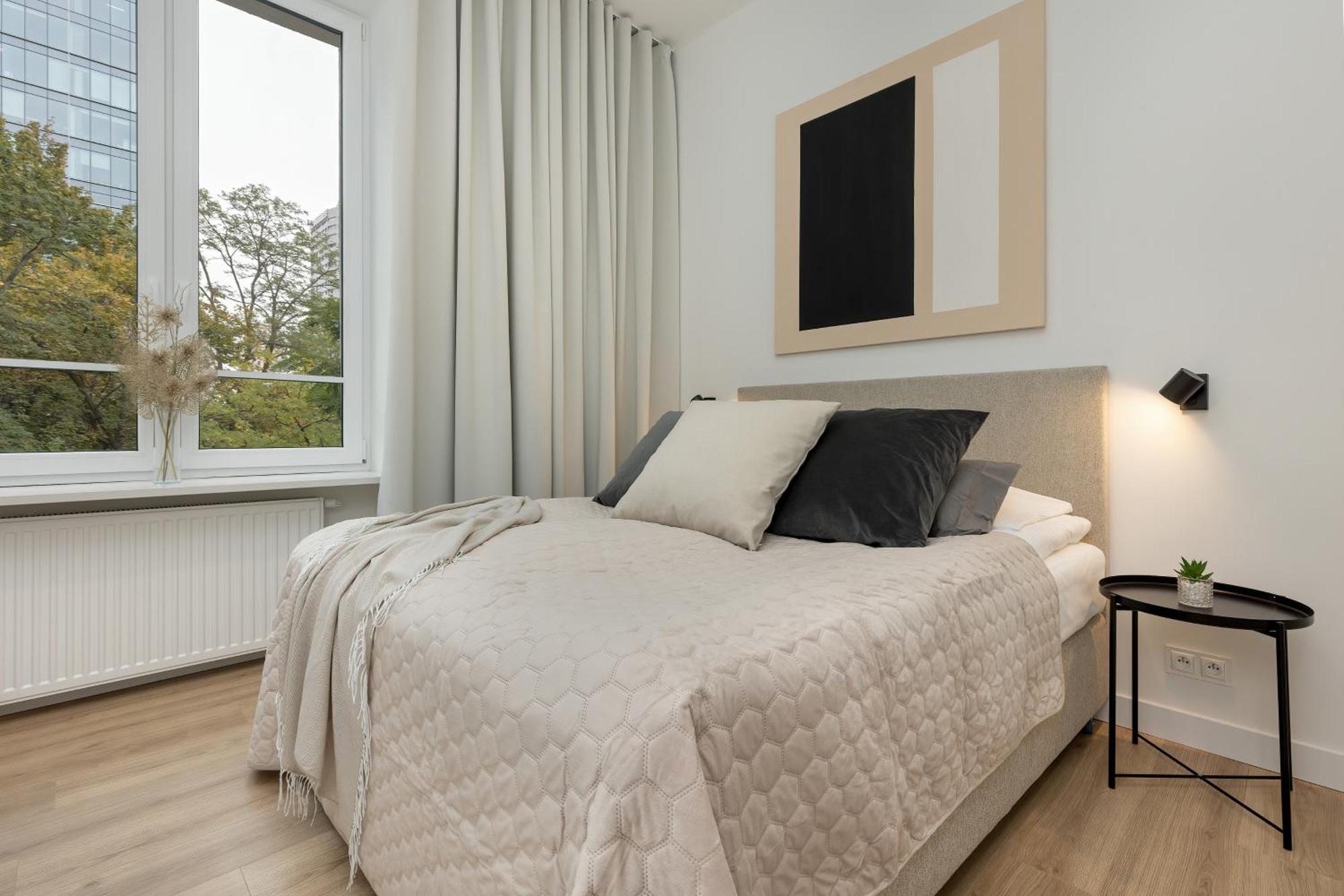 Warsaw City Center Apartments By Noclegi Renters 外观 照片