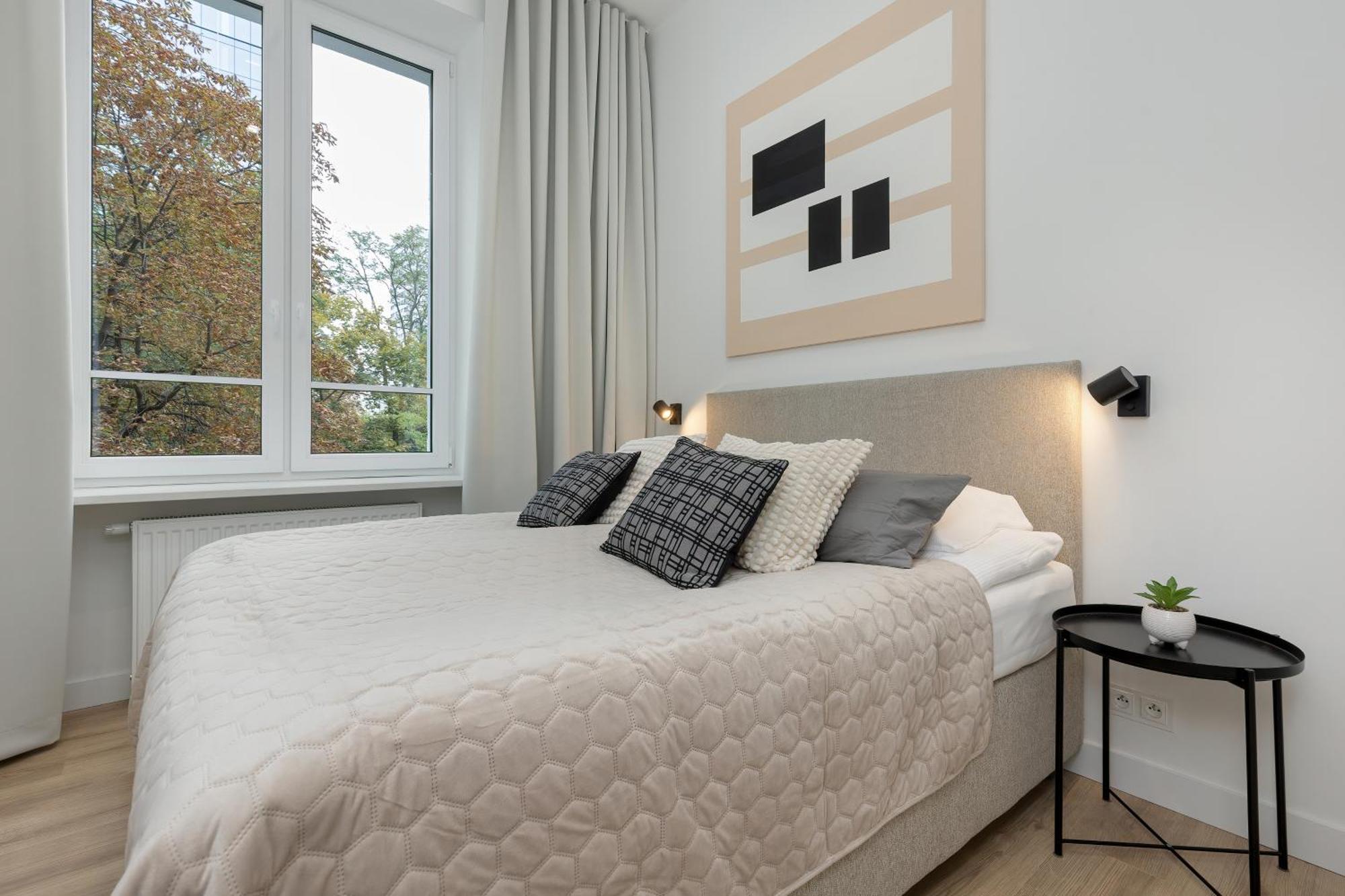 Warsaw City Center Apartments By Noclegi Renters 外观 照片