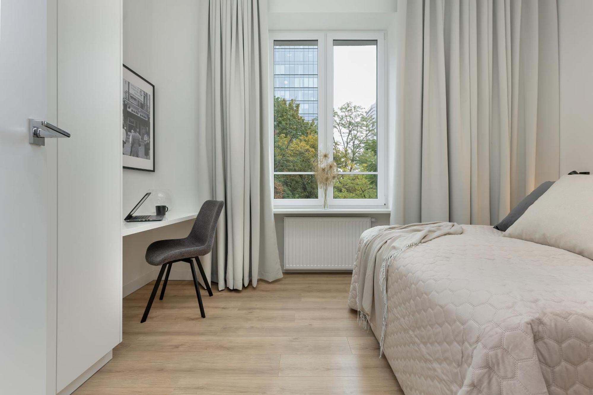 Warsaw City Center Apartments By Noclegi Renters 外观 照片