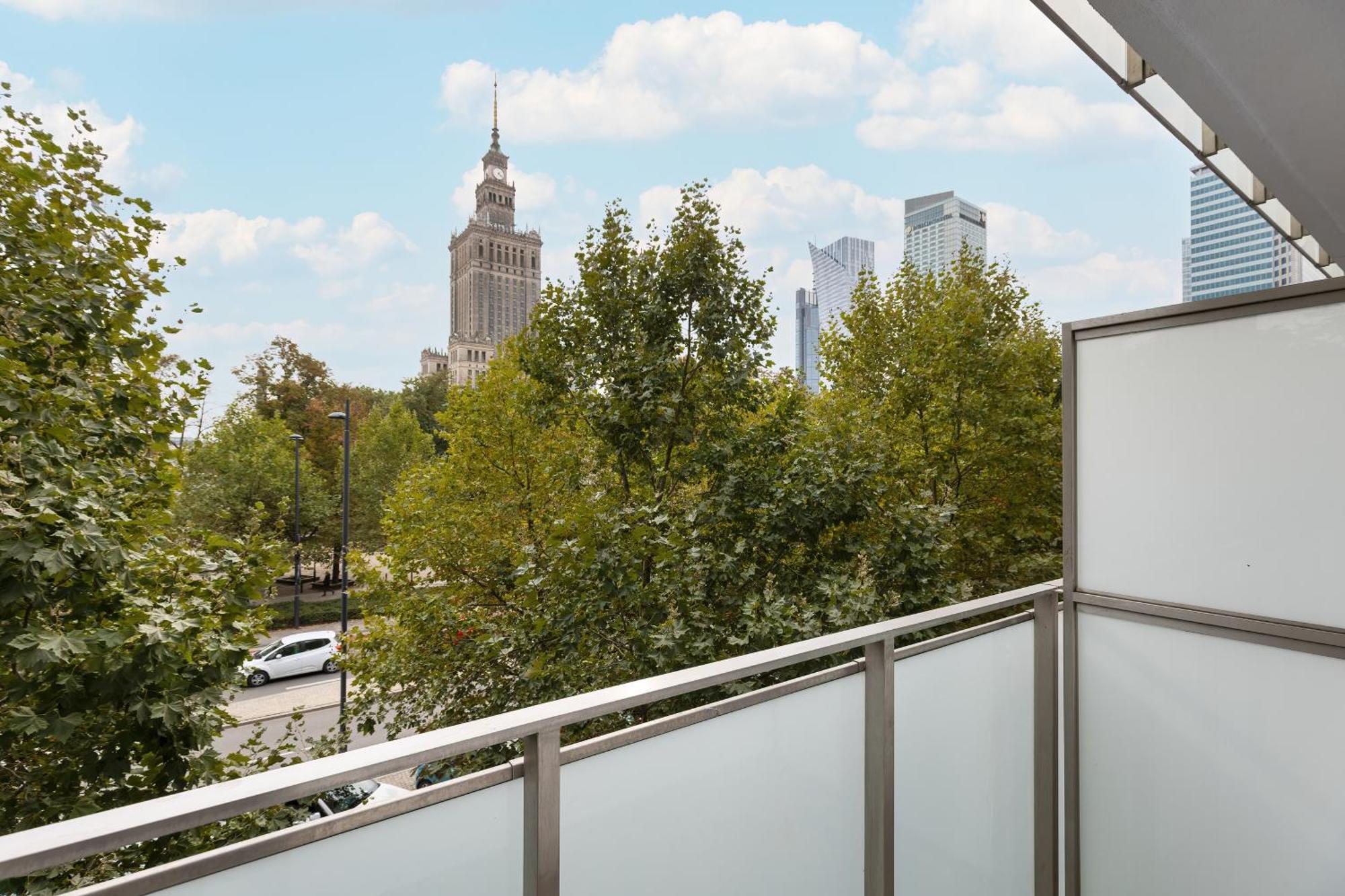 Warsaw City Center Apartments By Noclegi Renters 外观 照片