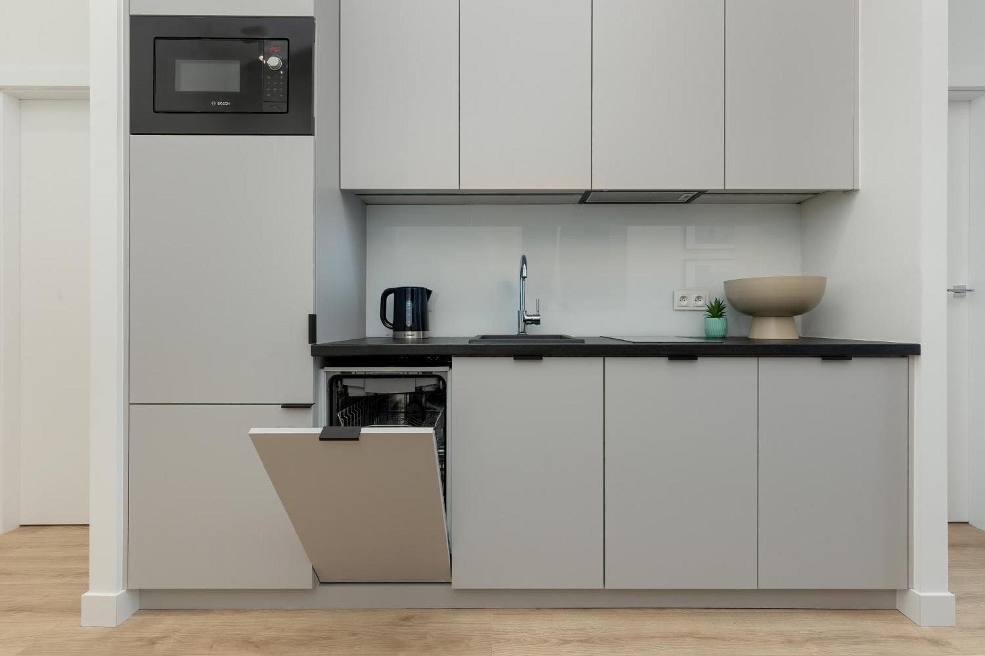 Warsaw City Center Apartments By Noclegi Renters 外观 照片