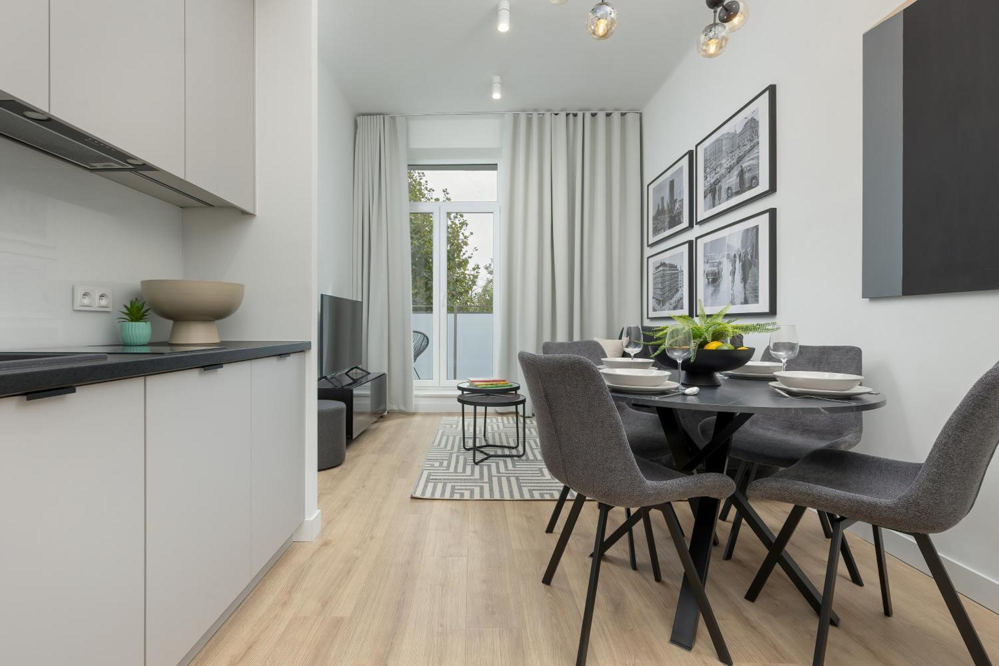 Warsaw City Center Apartments By Noclegi Renters 外观 照片