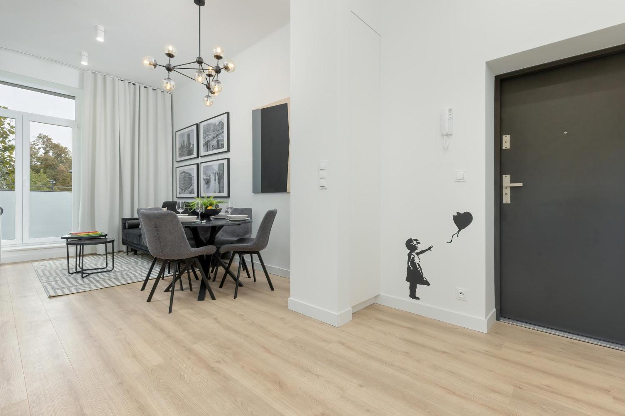 Warsaw City Center Apartments By Noclegi Renters 外观 照片
