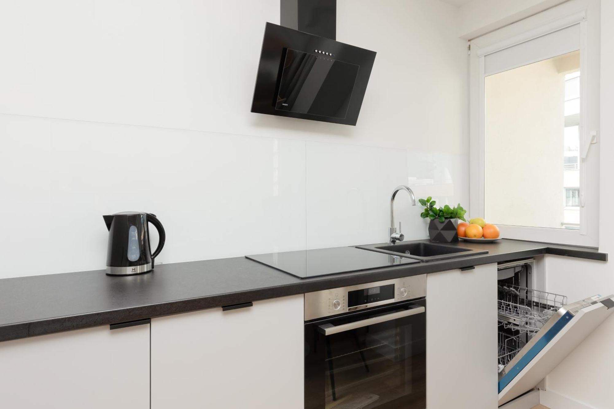 Warsaw City Center Apartments By Noclegi Renters 外观 照片