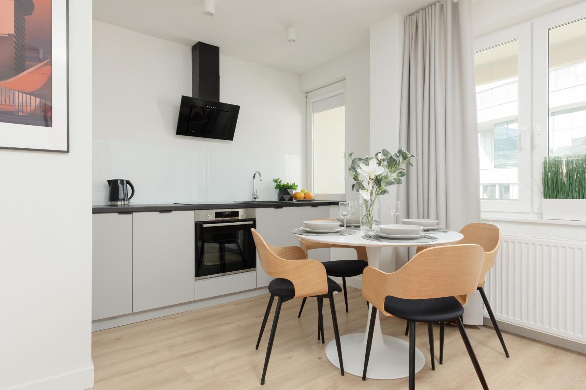 Warsaw City Center Apartments By Noclegi Renters 外观 照片