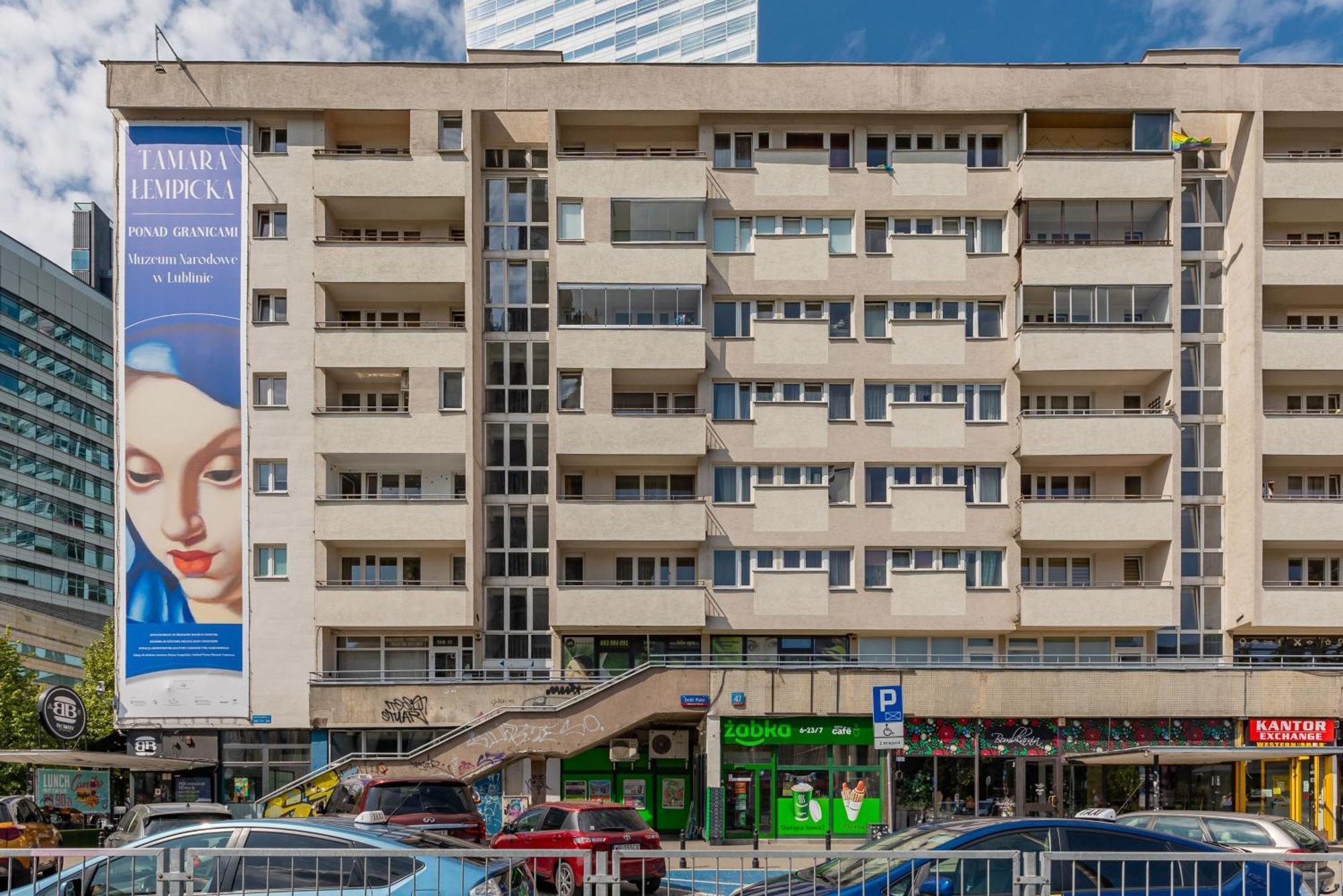 Warsaw City Center Apartments By Noclegi Renters 外观 照片