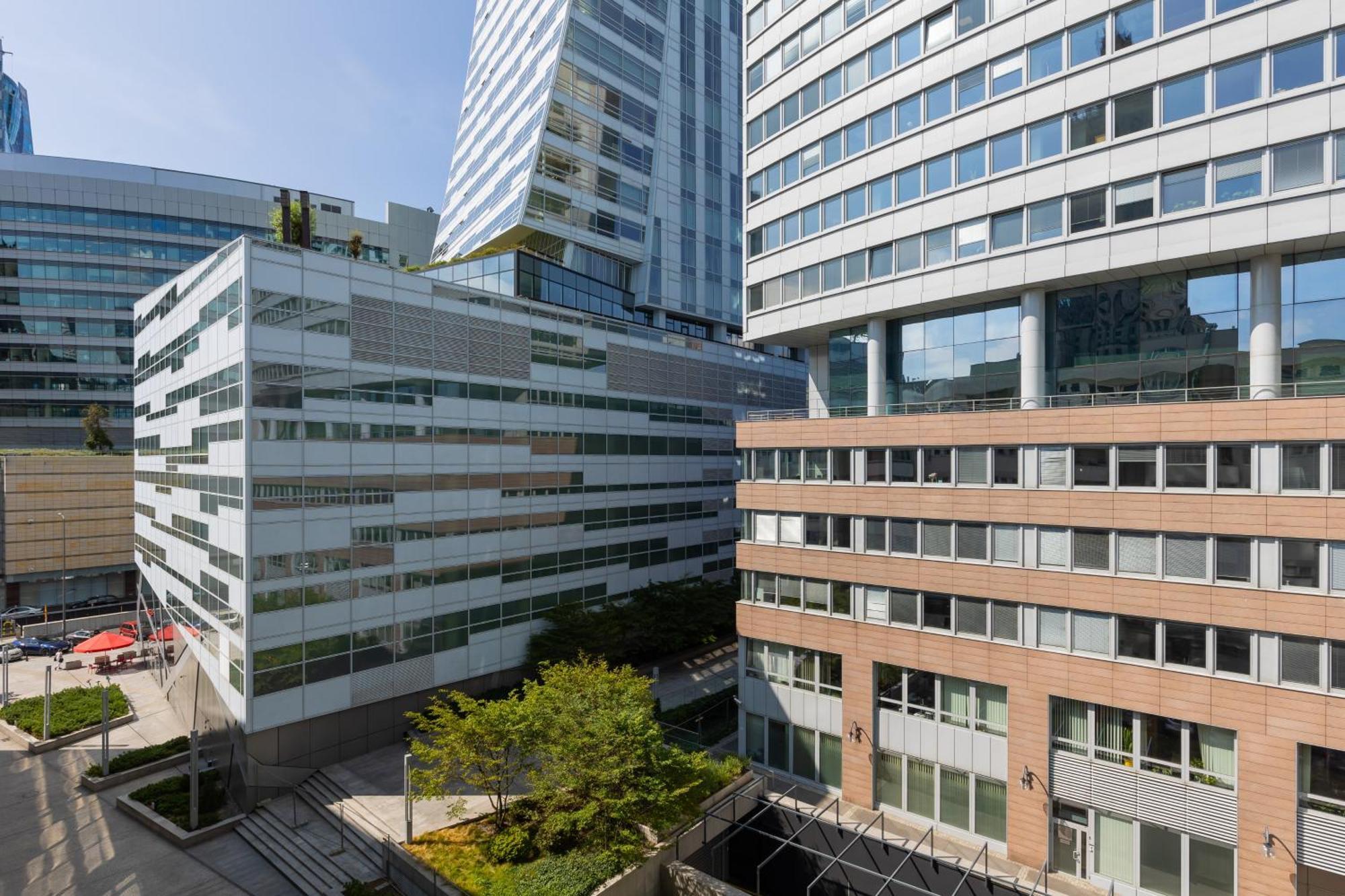Warsaw City Center Apartments By Noclegi Renters 外观 照片