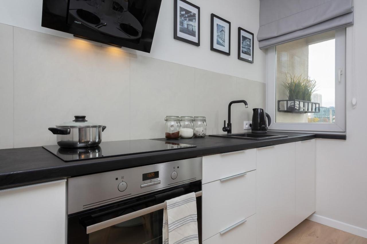 Warsaw City Center Apartments By Noclegi Renters 外观 照片
