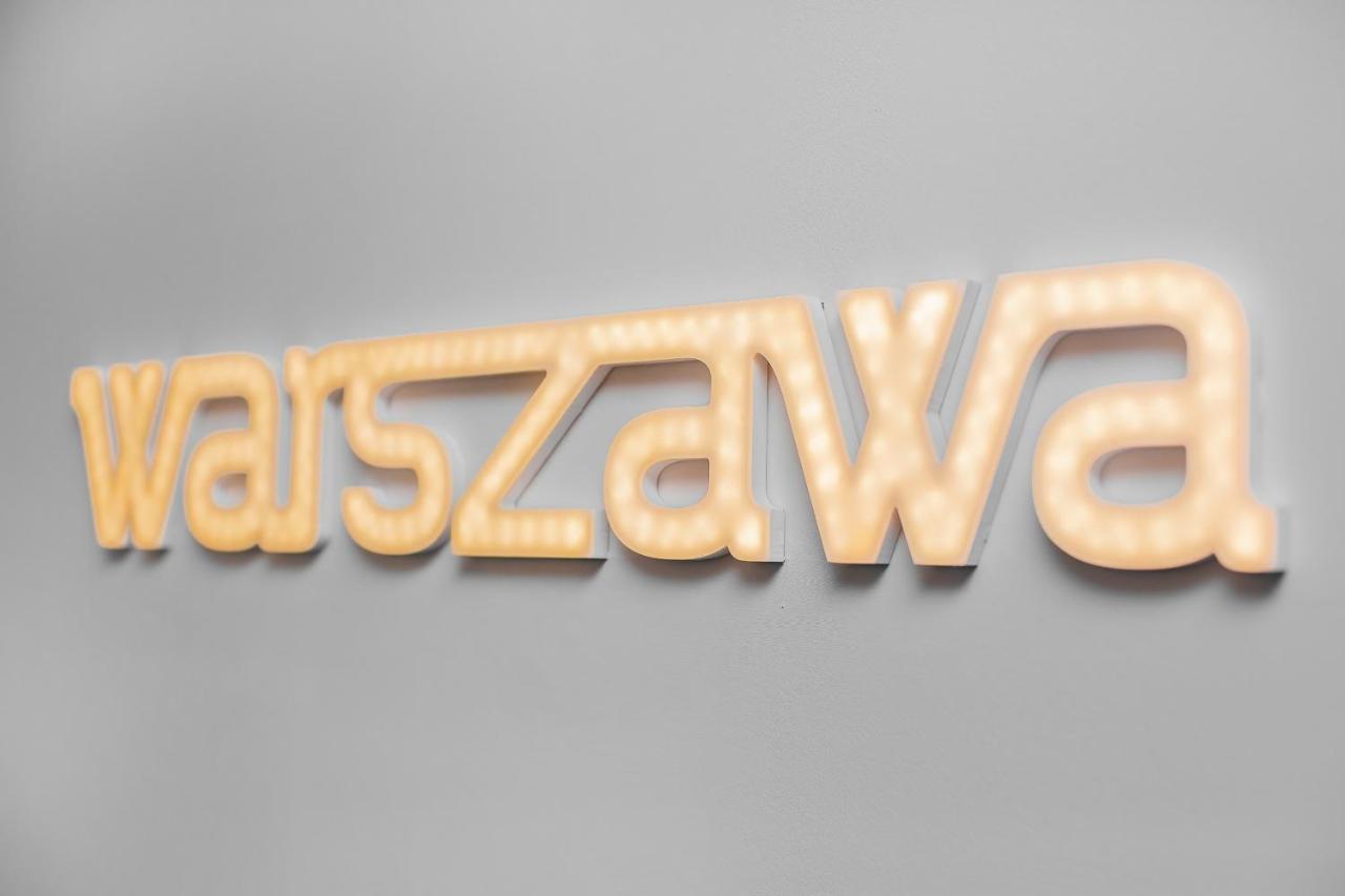 Warsaw City Center Apartments By Noclegi Renters 外观 照片