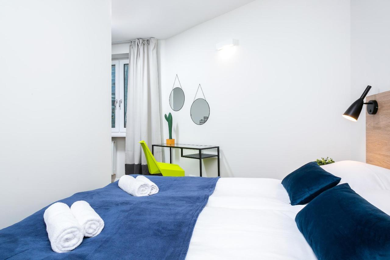 Warsaw City Center Apartments By Noclegi Renters 外观 照片