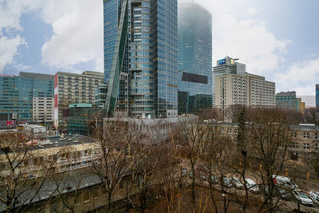 Warsaw City Center Apartments By Noclegi Renters 外观 照片